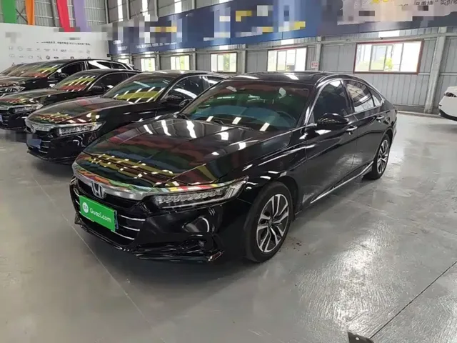 Honda Accord 2022 Sharp Hybrid 2.0L Sharp Leader Edition