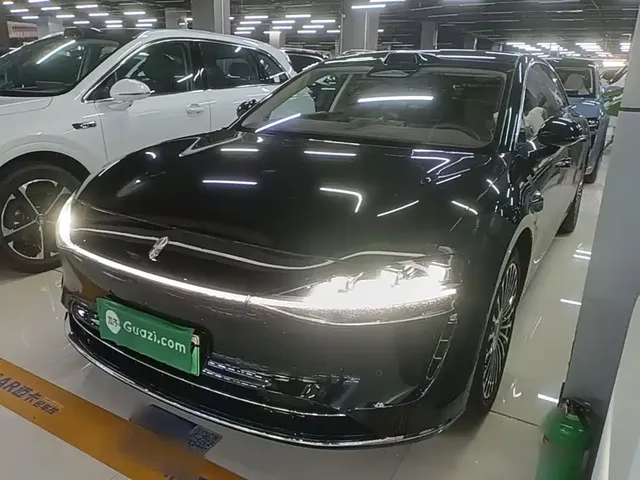 Xiangjie Enjoy World S9T 2025 Model Extended Range Version 53.4kWh