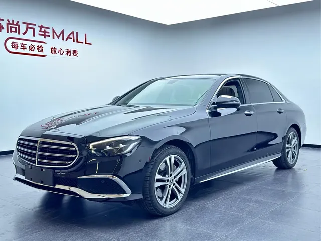 Mercedes-Benz E-Class 2021 E 260 L
