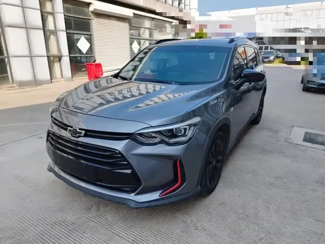 Chevrolet Volando 2019 Redline 530T Automatic Premium Enjoyment Edition (5+2 seater) China VI