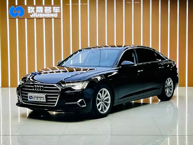 Audi A6L 2023 Facelift 40 TFSI Luxury Elegance