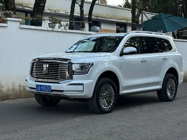 Tank 500 2023 3.0T Business Edition (5-seater)
