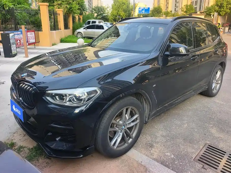 BMW X3 2021 xDrive28i M Sport Package