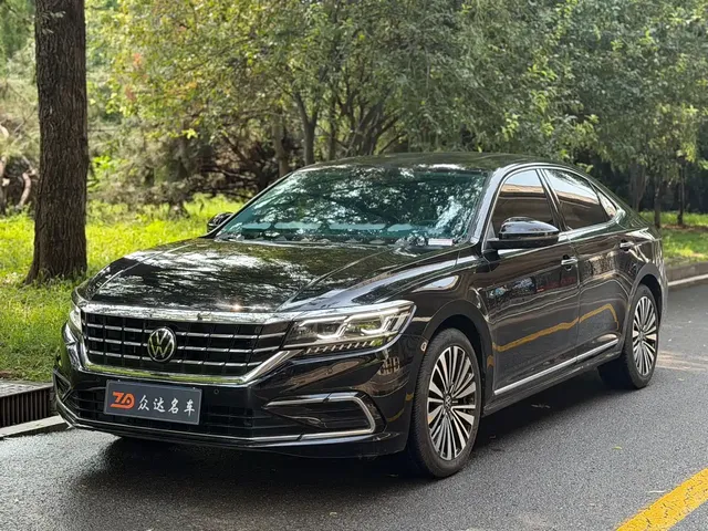Volkswagen Passat 2021 Model 330TSI Luxury Edition