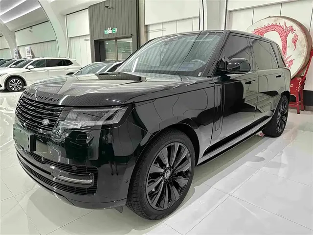 Land Rover Range Rover 2025 3.0 L6 400PS Flourishing Era Extended Wheelbase