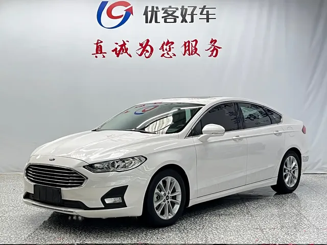 Ford Mondeo 2018 EcoBoost 180 Smart Control Fashion China VI