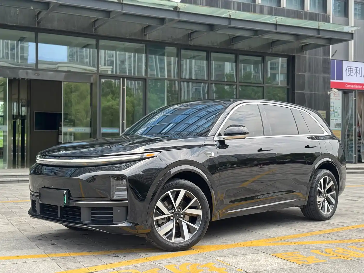 Li Auto L7 2023 Pro