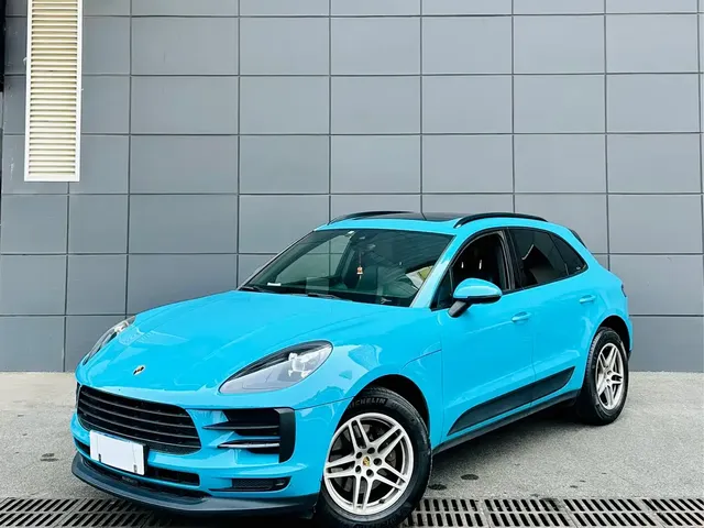 Porsche Macan 2018 Macan 2.0T