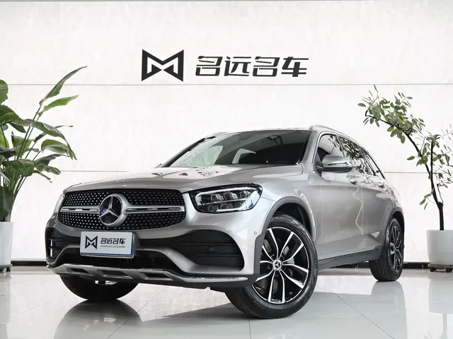 Mercedes-Benz GLC 2022 Model GLC 260 L 4MATIC Luxury Edition