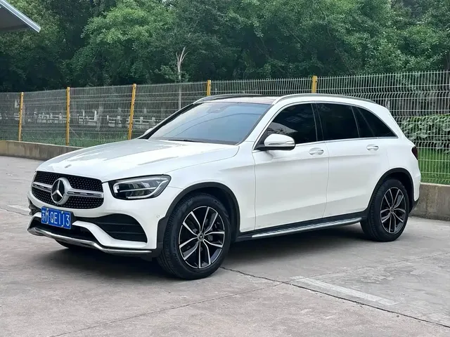 Mercedes-Benz GLC 2020 GLC 300 L 4MATIC Dynamic