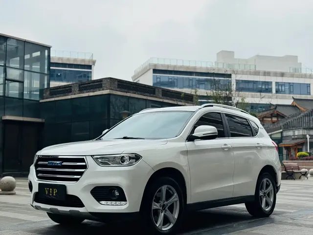 Haval H2 2018 Creation Edition Blue Label 1.5T DCT 2WD Style