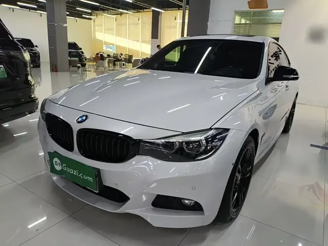 BMW 3 Series GT 2020 320i M Sport Black Night Edition