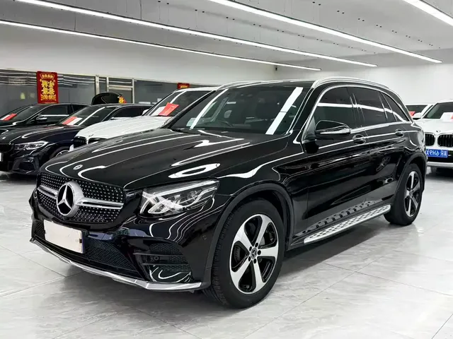 Mercedes-Benz GLC 2019 Facelift GLC 260 L 4MATIC Luxury