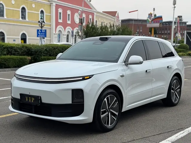 Li Auto L6 2024 Max