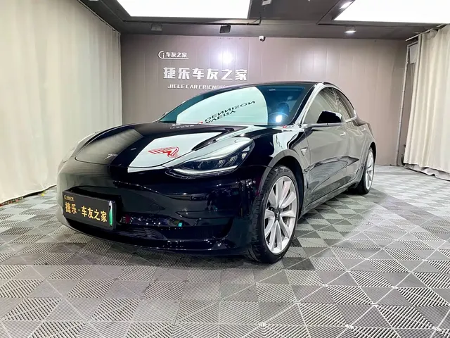 Tesla Model 3 2020 Facelift Standard Range RWD Upgrade