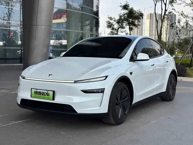 Tesla Model Y 2025 Rear-Wheel Drive