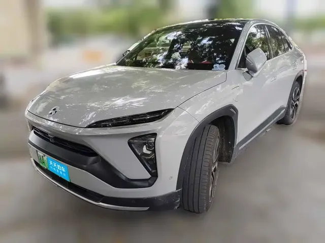 NIO EC6 2020 Model 605KM Sport Edition