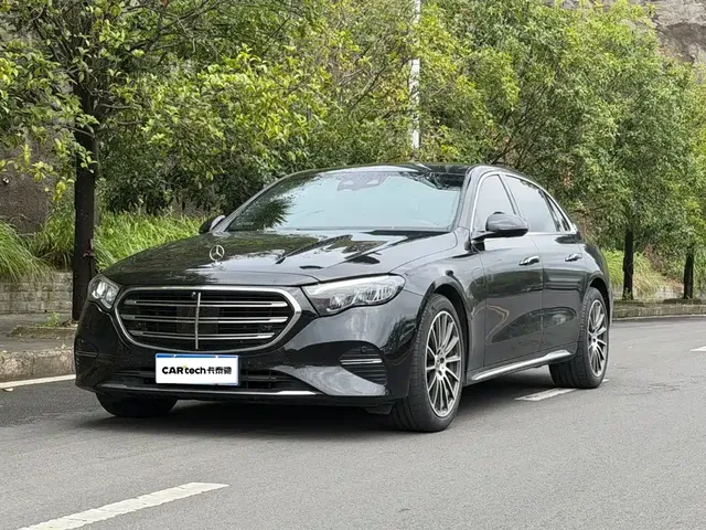 Mercedes-Benz E-Class 2024 Model E 300 L Luxury