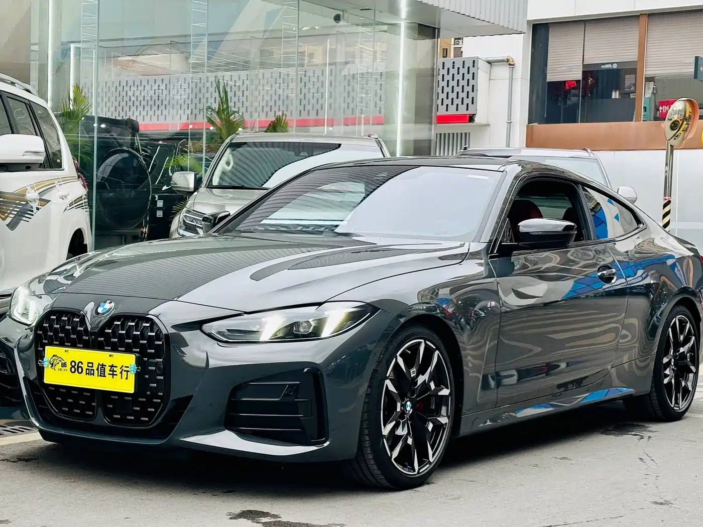 BMW 4 Series 2024 430i M Sport Shadow Edition