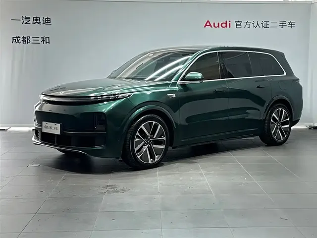 Li Auto Li Xiang L9 2023 Model Pro