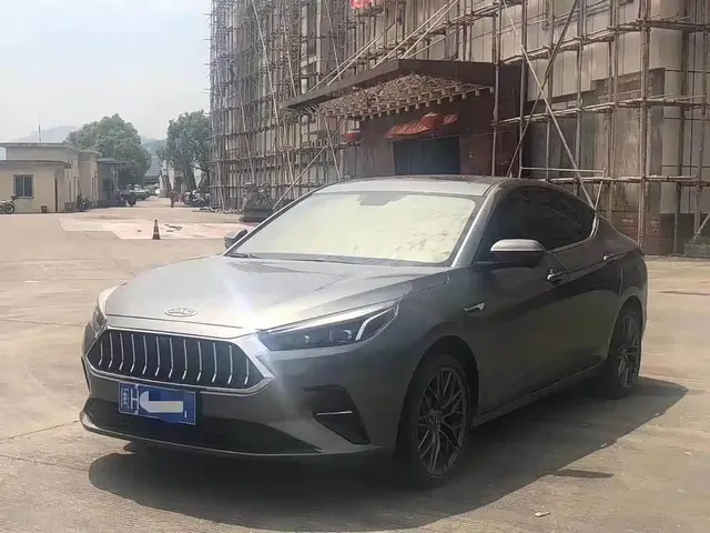 JAC Motors JAC J7 2020 1.5T Manual Elite Type
