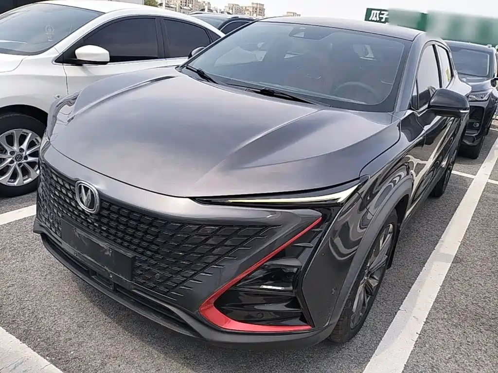 Changan UNI-T 2020 1.5T Flagship