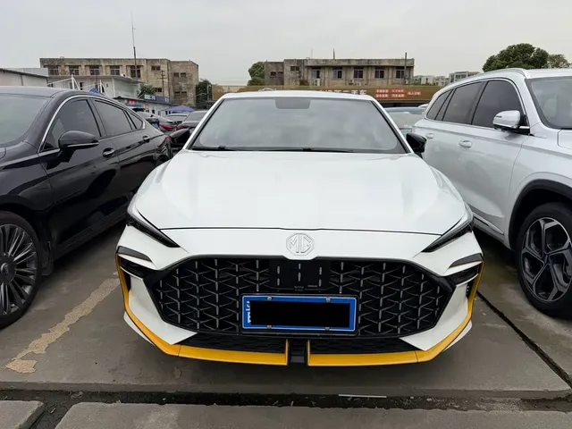 MG 6 2021 Pro 1.5T Auto Trophy Smart Drive Flagship