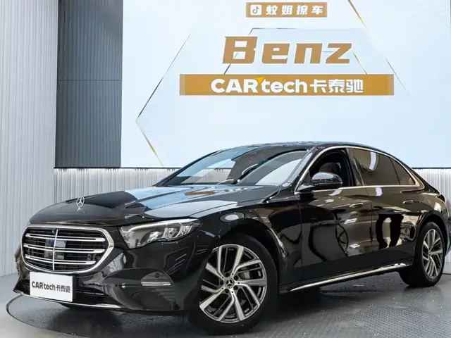 Mercedes-Benz E-Class 2025 E 300 L Fashion