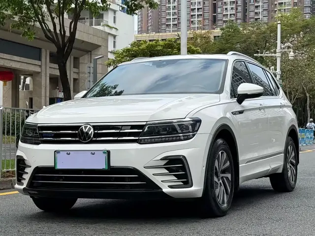 Volkswagen Tiguan L PHEV 2021 430PHEV Plug-in Hybrid Flagship