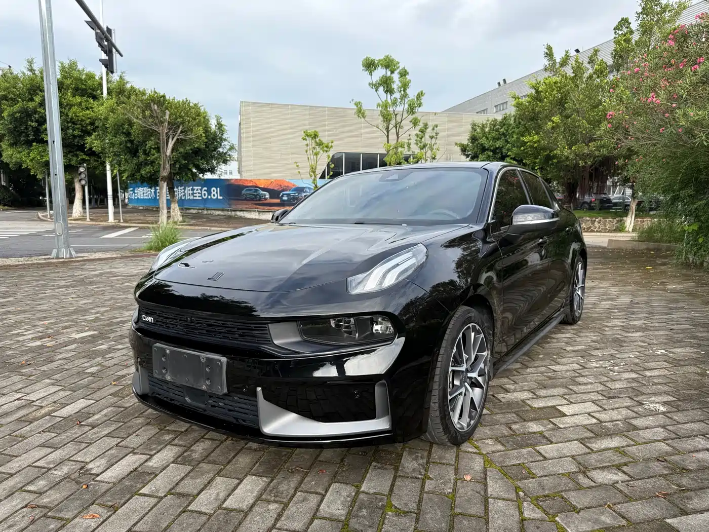 Lynk & Co 03 2020 2.0TD Auto Power Pro Edition