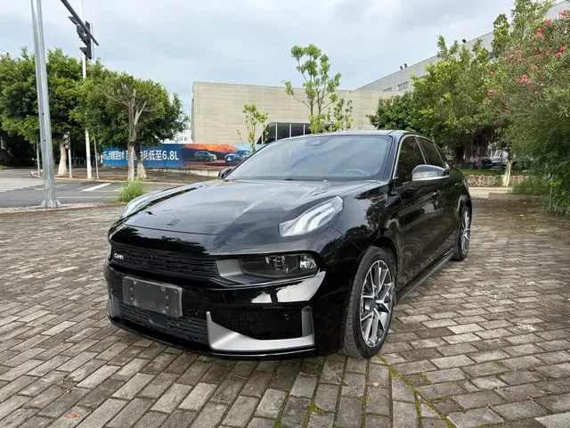 Lynk & Co 03 2020 2.0TD Auto Power Pro Edition