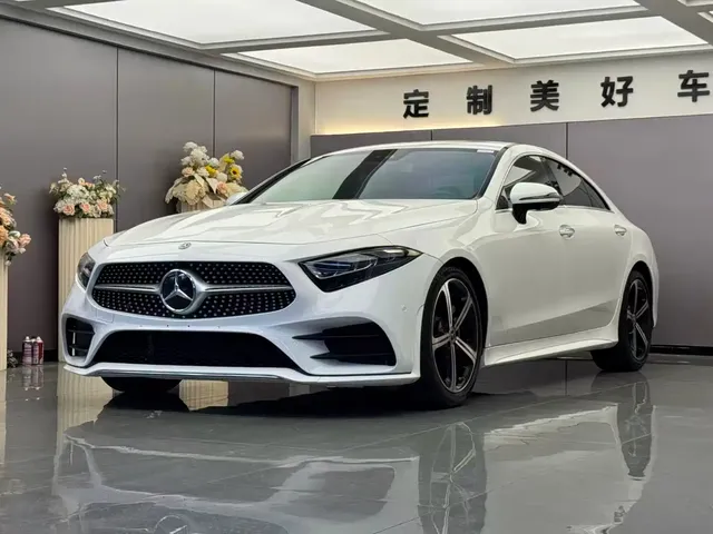 Mercedes-Benz CLS 2020 CLS 300 Dynamic