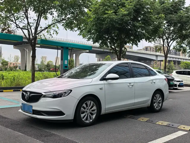 Buick Excelle 2021 Facelift Exemplar 1.5L Auto Elite