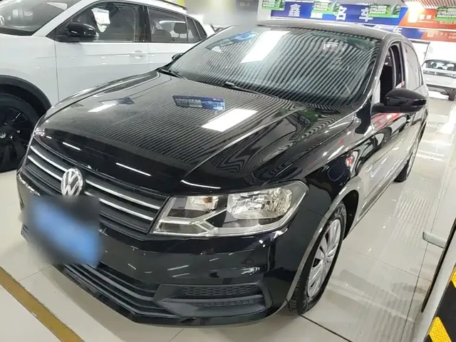 Volkswagen Santana 2019 1.5L Auto Trend Edition China VI