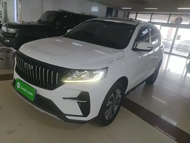 Geely Emgrand X6 2021 Model PRO 1.4T Automatic Premium