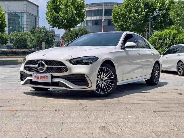 Mercedes-Benz C-Class 2025 C 260 L Sport Edition