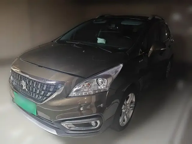 Peugeot 3008 2019 350THP Automatic Leading Edition