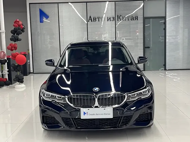 BMW 3 Series 2022 320Li M Sport Package