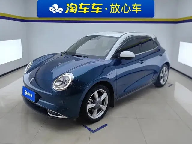 Ora Good Cat 2021 400km Standard Range Athena Edition (LFP)