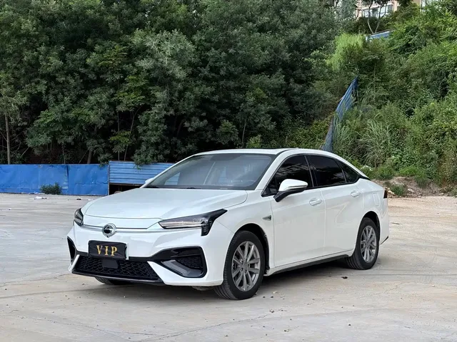 Aion S 2023 Mei 580 LFP