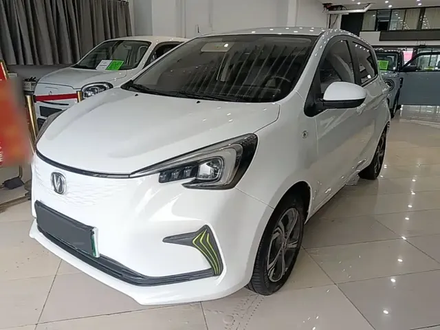Changan Benben E-Star 2020 Heartbeat Edition (NMC Battery)