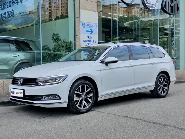 Volkswagen Weilan 2018 380TSI 2WD Comfort Edition