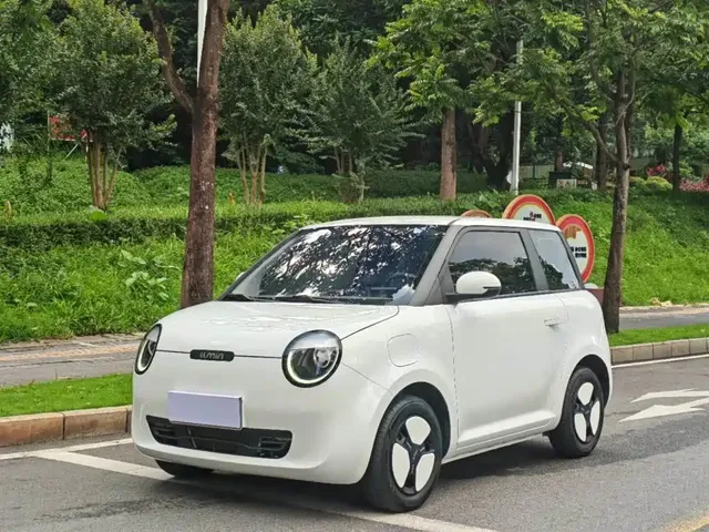 Changan Qiyuan Changan Lumin 2022 210km Sweet Edition