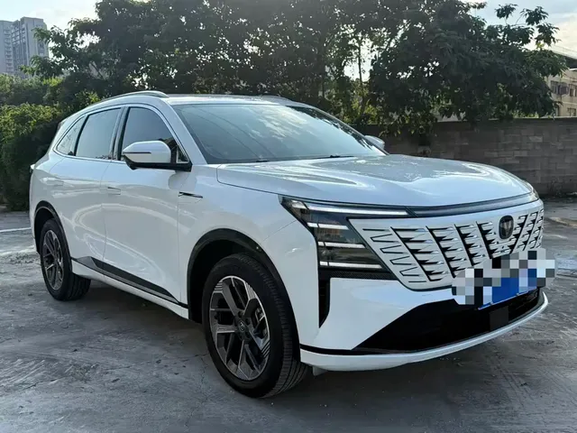 Changan CS75 PLUS 2025 4th Gen 1.5T New Blue Whale Smart Flagship