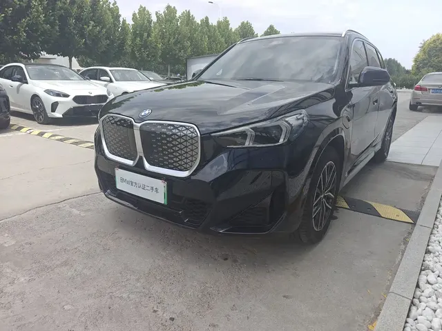 BMW iX1 2025 eDrive25L X Design Package