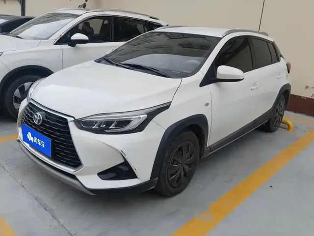 Toyota YARiS L Zhi Xuan 2022 Zhi Xuan X 1.5L CVT Leading PLUS Edition