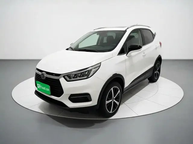 BYD Yuan New Energy 2019 EV535 High Energy Navigation Edition