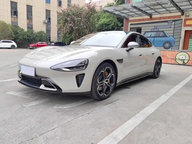 Xiaomi Auto Xiaomi SU7 2024 RWD Long Range Intelligent Driving Edition