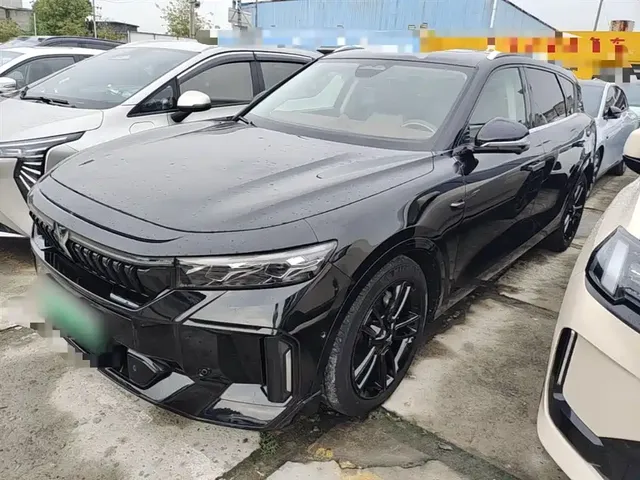 Voyah Auto VOYAH FREE 2024 Ultra Long Range Intelligent Driving Edition