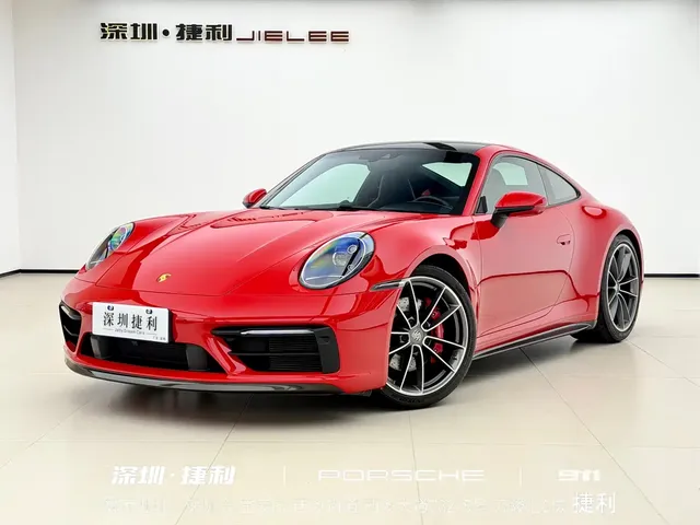 Porsche 911 2019 Carrera S 3.0T
